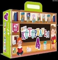 Benim Kütüphanem 4 (47 Kitap Takım) Benim Kütüphanem 4 (47 Kitap Takım)
