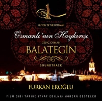Osmanl`nn Haykr - Gen Osman - Balategin (CD) - Soundtrack Orjinal Film Mzii