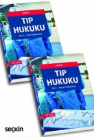 Tıp Hukuku (2 Cilt) Tıp Hukuku (2 Cilt)
