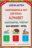 Lernkarten | Kartenspiele mit dem Koran Alphabet