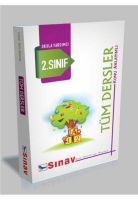 2. Sınıf Tüm Dersler Konu Anlatımlı 2. Sınıf Tüm Dersler Konu Anlatımlı