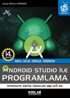 Android Studio İle Programlama