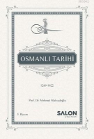 Osmanl Tarihi 1289-1922 (Ciltli)