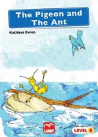 The Pıgeon And The Ant;level5,cd Hediyeli 5 Kitap