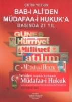 Bab-ı Ali'den Mdafaa-i Hukuk'a