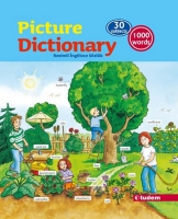 Picture Dictionary - Resimli İngilizce Szlk