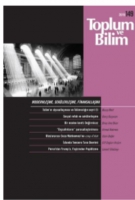 Toplum ve Bilim Dergisi Sayı 149 - 2019 Toplum ve Bilim Dergisi Sayı 149 - 2019