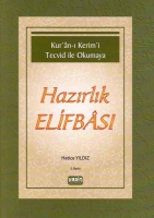 Kuranı Kerimi Tecvid ile Okumaya Hazırlık Elifbası Kuranı Kerimi Tecvid ile Okumaya Hazırlık Elifbası