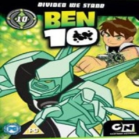 Ben 10 Vol. 10: Oyun Bitti (VCD, DVD Uyumlu)
