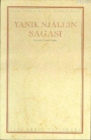 Yanık Njáll'ın Sagası (Ciltli) Yanık Njáll'ın Sagası (Ciltli)
