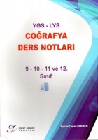 YGS-LYS Coğrafya Ders Notları