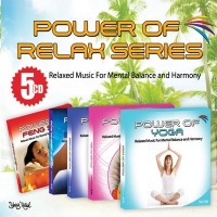 Power Of Relax Series (5 CD)