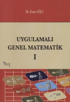 Uygulamalı Genel Matematik - Cilt 1
