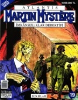 Martn Mystere - 19 - zel Seri - Son Silah