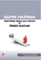 İşletme Politikası İşletme Politikası