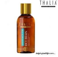 Thalia Natural Rice Brain Massage Oil