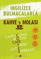 İngilizce Bulmacalarla Kahve Molası - 2 İngilizce Bulmacalarla Kahve Molası - 2