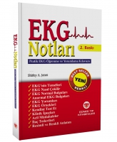 EKG Notları, Pratik EKG Öğrenme ve Yorumlama Kılavuzu EKG Notları, Pratik EKG Öğrenme ve Yorumlama Kılavuzu