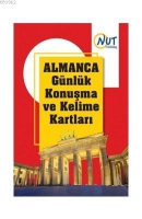 Almanca Günlük Konuşma ve Kelime Kartları Almanca Günlük Konuşma ve Kelime Kartları