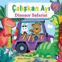 alışkan Ayı Dinozor Safarisi