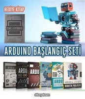 Arduino Başlangı Seti (7 Kitap Takım)