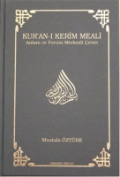 Kur'an-ı Kerim Meali Kur'an-ı Kerim Meali