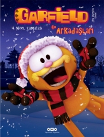Garfield le Arkadalar 4  Noel amatas