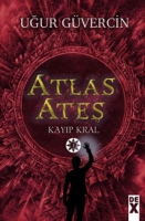 Atlas Ateş - Kayıp Kral Atlas Ateş - Kayıp Kral
