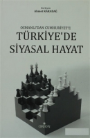 Osmanlı'dan Cumhuriyet'e Trkiye'de Siyasal Hayat