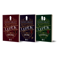 Arsen Lpen Set ( 3 Kitap Takım )