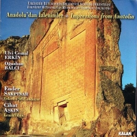Anadolu`dan zlenimler (CD)