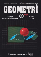 Tmay Yayınları YKS Geometri 6 Doğrunun ve emberin Analitik İncelenmesi Vektrler Konu Anlatımlı Soru Bankası Tmay