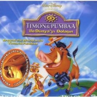 Timon & Pumpaa ile Dnyay Dolan (VCD)