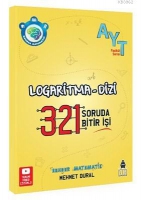 AYT Rehber Matematik 321 Logaritma - Dizi Soru Bankası