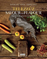 Telezzüz - Savour the Flavour (Ciltli) Telezzüz - Savour the Flavour (Ciltli)