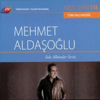 TRT Ariv Serisi 118: Mehmet Aldaolu - Solo Albmler Serisi (CD)