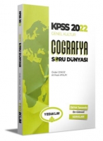 2022 KPSS Genel Kltr Coğrafya Soru Dnyası
