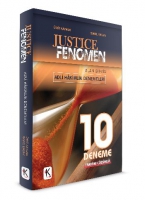 Justice Fenomen Adli Hakimlik 10 Deneme