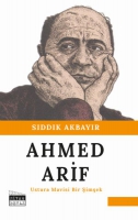 Ahmed Arif - Ustura Mavisi Bir imek