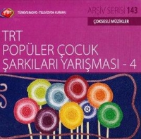 TRT Ariv Serisi 143: TRT Popler ocuk arklar Yarmas 4