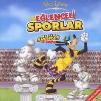 Goofy le Elenceli Sporlar (VCD)