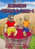 Robinson Crusoe & Cuma - 4