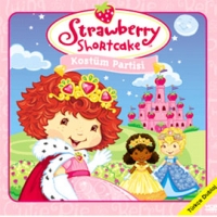 Strawberry Shortcake: Kostm Partisi