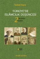 Trkiye'de İslamcılık Dşncesi 2