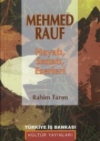 Mehmed Rauf Hayat, Sanat, Eserleri