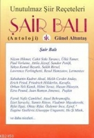 Unutulmaz Şiir Reçeteleri Şair Balı Unutulmaz Şiir Reçeteleri Şair Balı