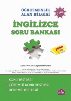 İngilizce Soru Bankası İngilizce Soru Bankası