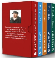 Altan Öymen Anılı Kitaplar Dizisi 5 Kitap Takım Altan Öymen Anılı Kitaplar Dizisi 5 Kitap Takım