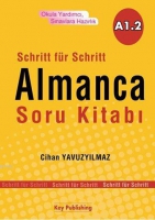 Key Publishing Yayınları Almanca Soru Kitabı A1.2 (Schritt Für Schritt) Key Publishing Key Publishing Yayınları Almanca Soru Kitabı A1.2 (Schritt Für Schritt) Key Publishing