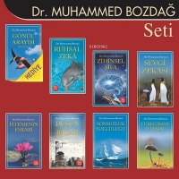 Muhammed Bozda Tm Kitaplar Seti (8 Kitap)